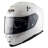 Nos - Casco NS-10 Full Face - White